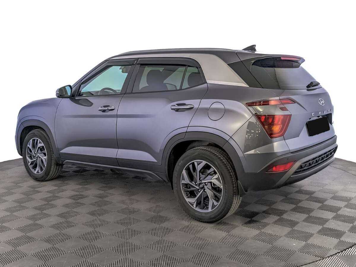 Купить Hyundai Creta, 2022, 29 571 км.. Фото: #6