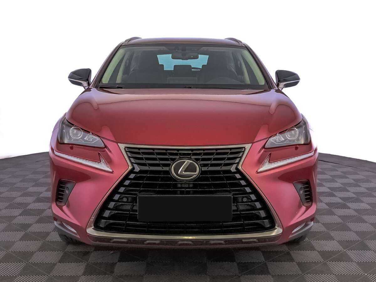 Купить Lexus NX, 2019, 79 559 км.. Фото: #1