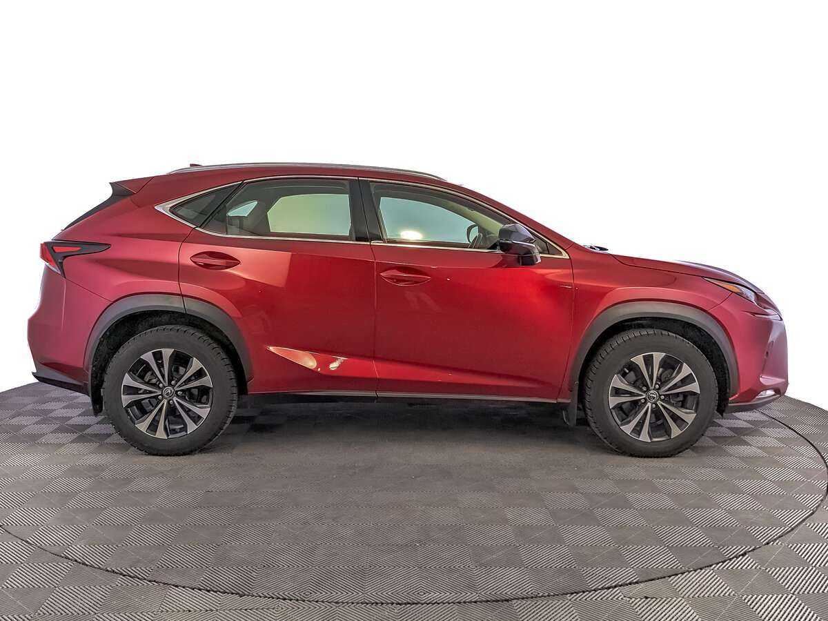 Купить Lexus NX, 2019, 79 559 км.. Фото: #3