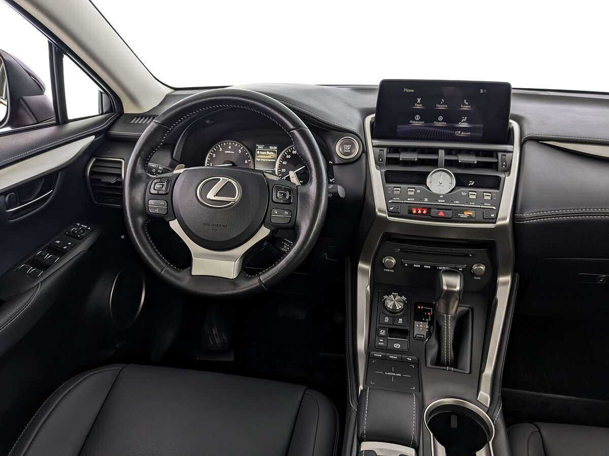 Купить Lexus NX, 2019, 79 559 км.. Фото: #19
