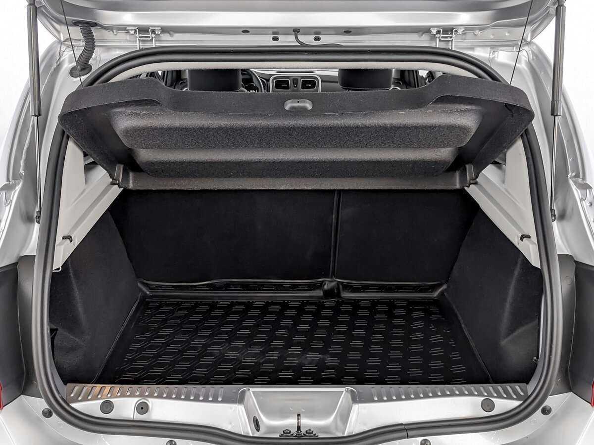 Купить Renault Sandero, 2021, 14 637 км.. Фото: #9