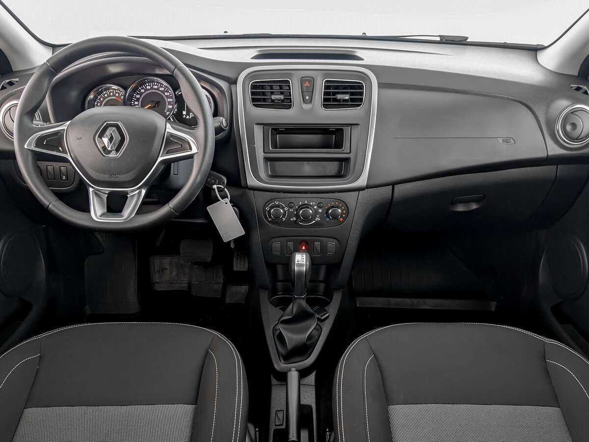 Купить Renault Sandero, 2021, 14 637 км.. Фото: #13