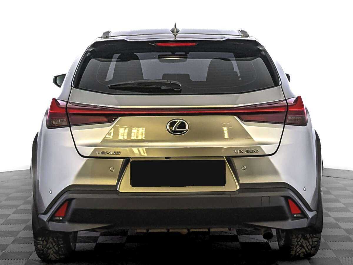 Купить Lexus UX, 2020, 88 849 км.. Фото: #5