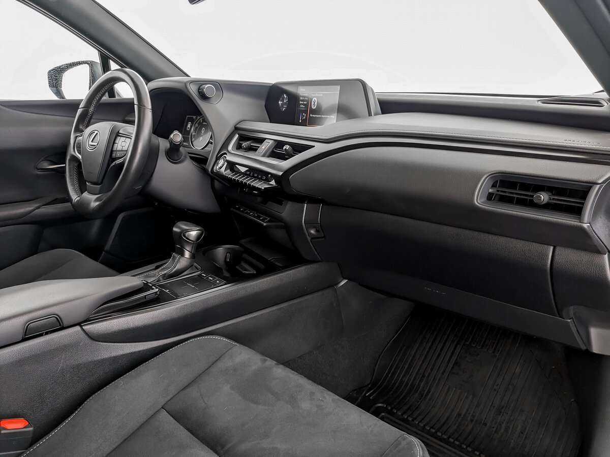 Купить Lexus UX, 2020, 88 849 км.. Фото: #8