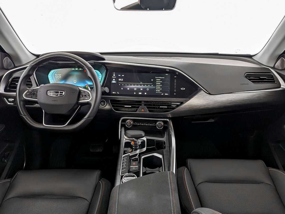 Купить Geely Tugella, 2021, 43 696 км.. Фото: #11