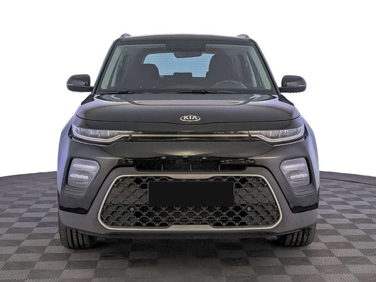 Купить Kia Soul, 2019, 100 671 км.. Фото: #1
