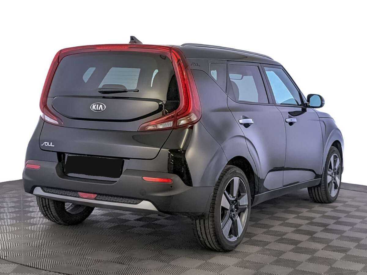 Купить Kia Soul, 2019, 100 671 км.. Фото: #4