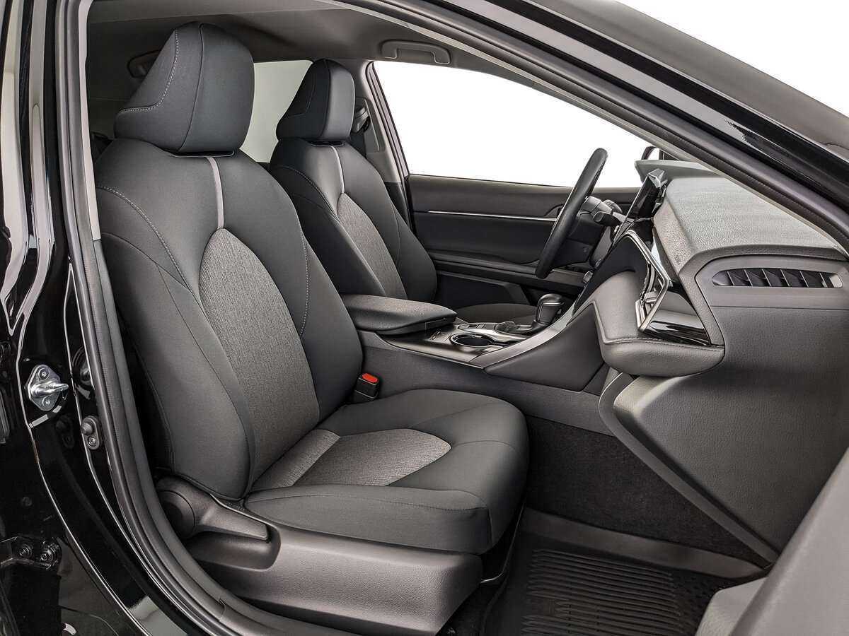 Купить Toyota Camry, 2021, 12 350 км.. Фото: #20