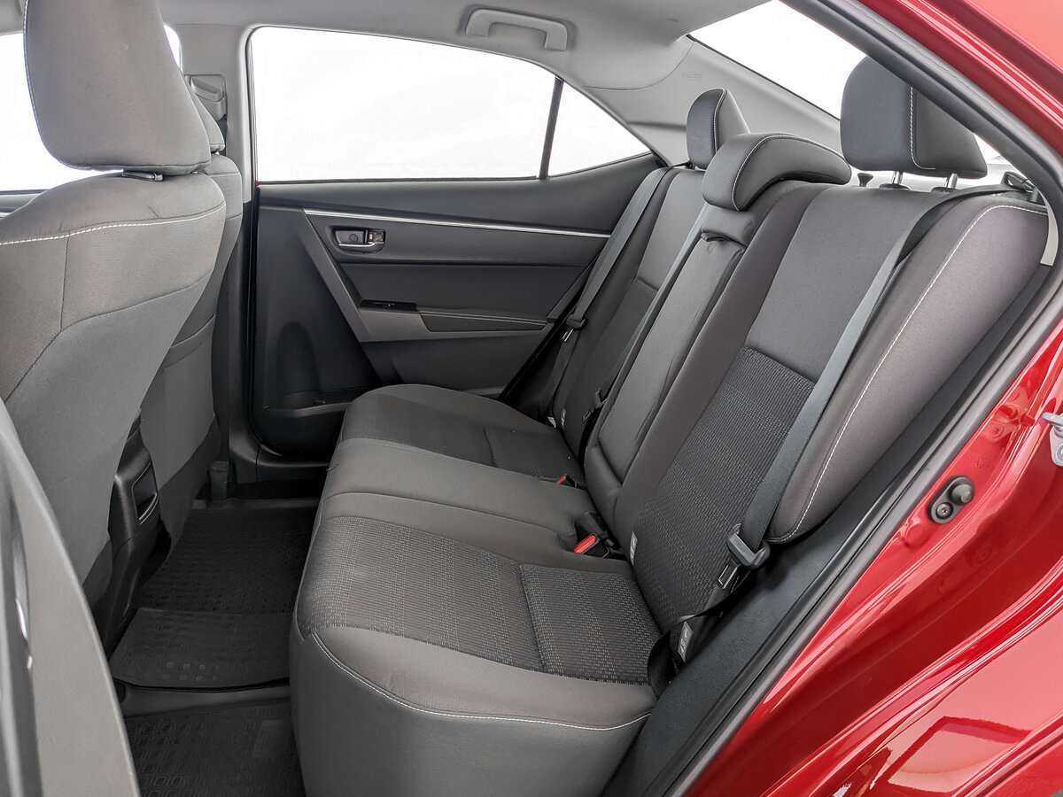 Купить Toyota Corolla, 2018, 123 439 км.. Фото: #10