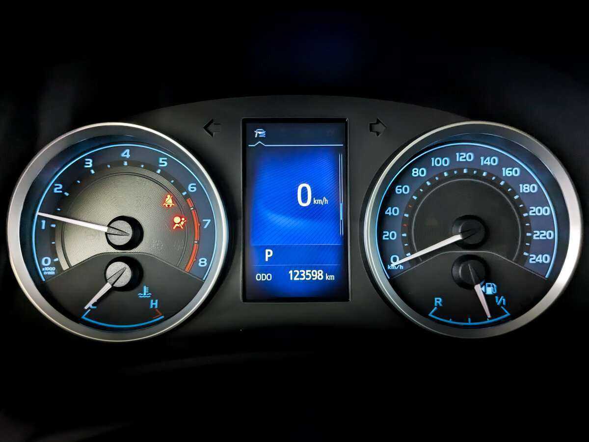 Купить Toyota Corolla, 2018, 123 439 км.. Фото: #11