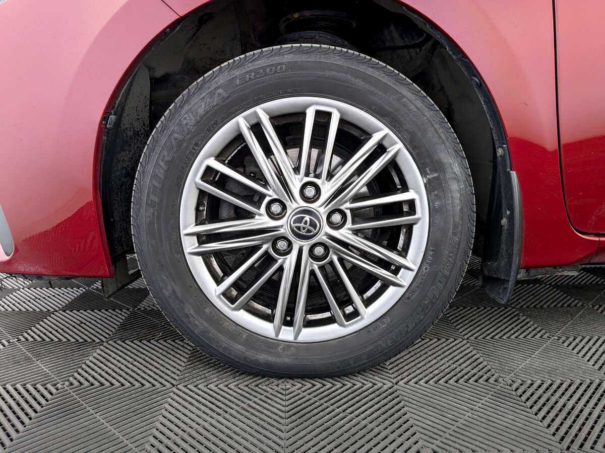 Купить Toyota Corolla, 2018, 123 439 км.. Фото: #16