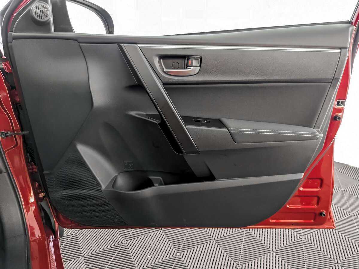 Купить Toyota Corolla, 2018, 123 439 км.. Фото: #22