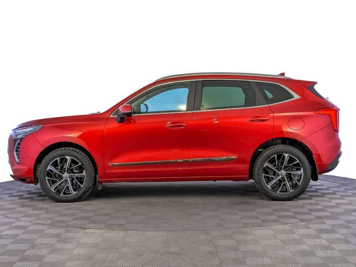 Купить Haval Jolion, 2022, 30 000 км.. Фото: #6