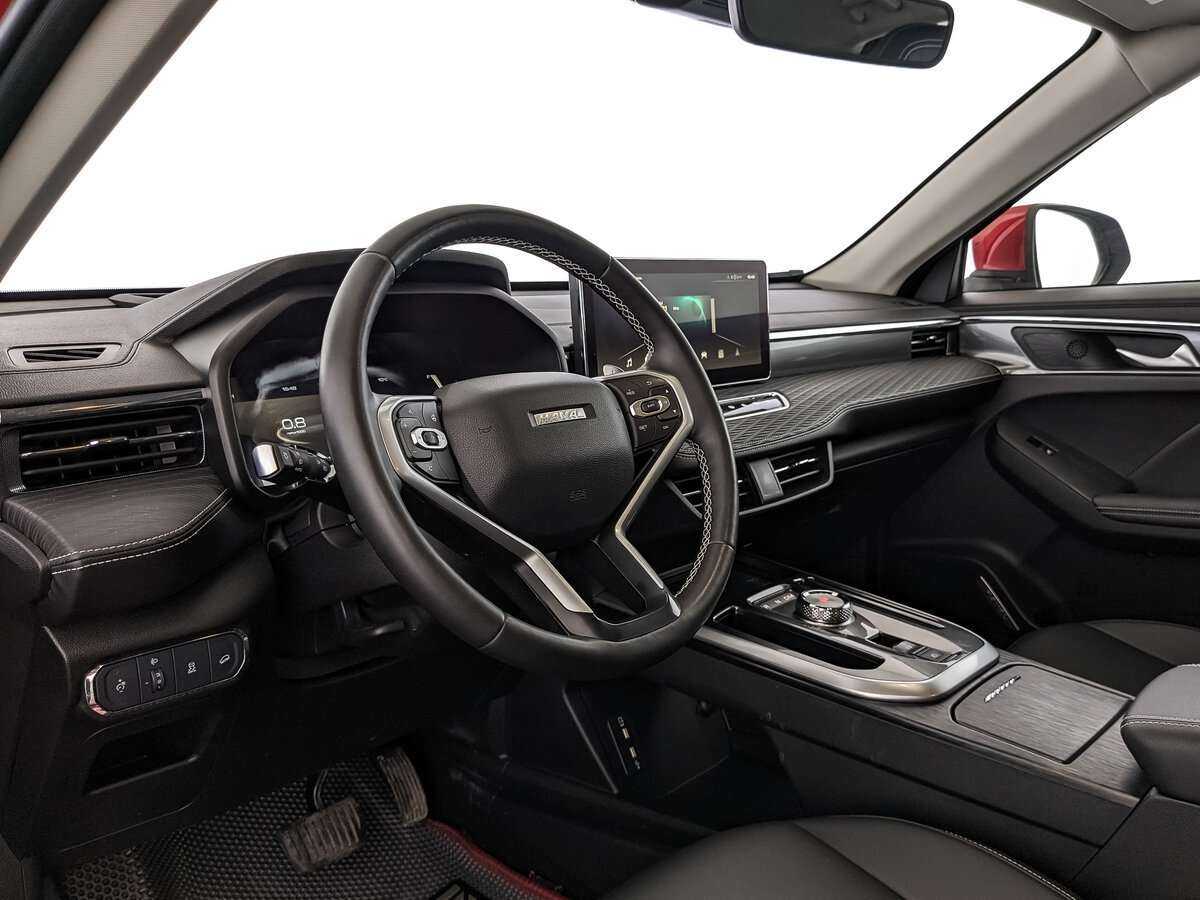Купить Haval Jolion, 2022, 30 000 км.. Фото: #9