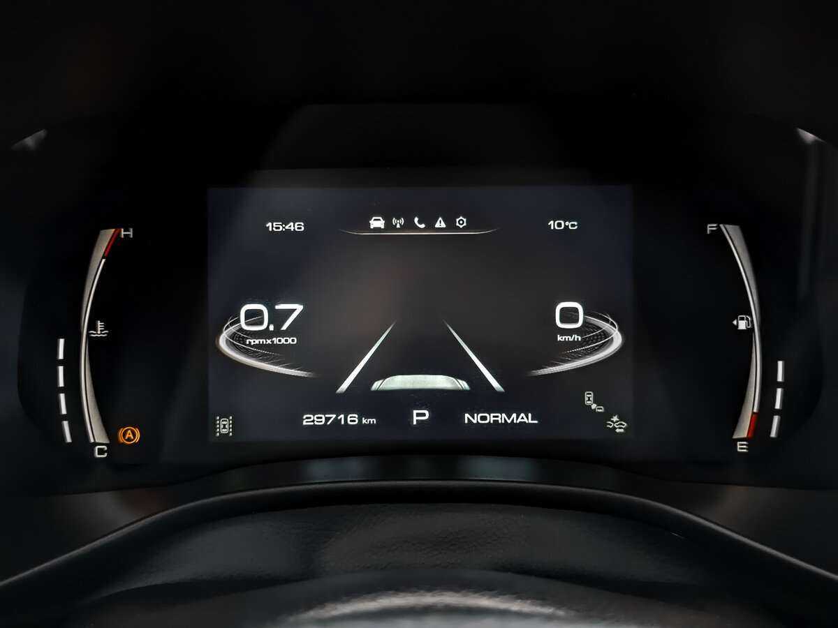 Купить Haval Jolion, 2022, 30 000 км.. Фото: #10