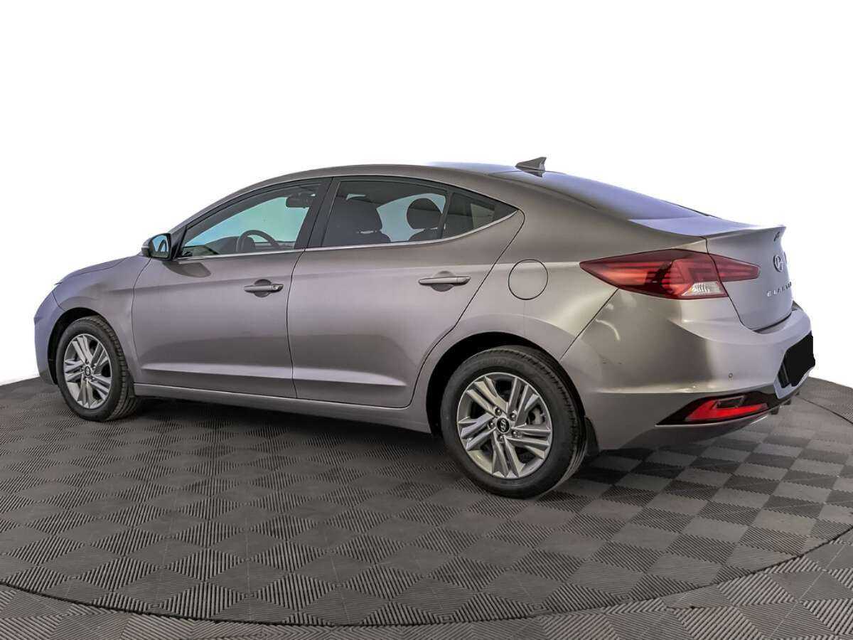 Купить Hyundai Elantra, 2019, 29 862 км.. Фото: #6