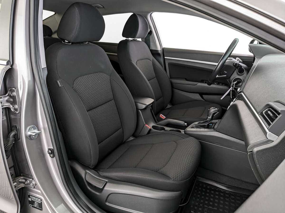 Купить Hyundai Elantra, 2019, 29 862 км.. Фото: #18