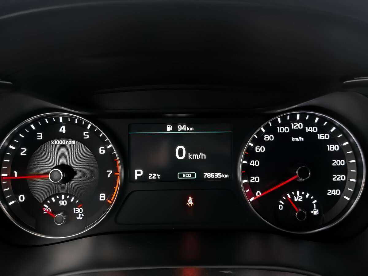 Купить Kia Cerato, 2021, 78 628 км.. Фото: #11