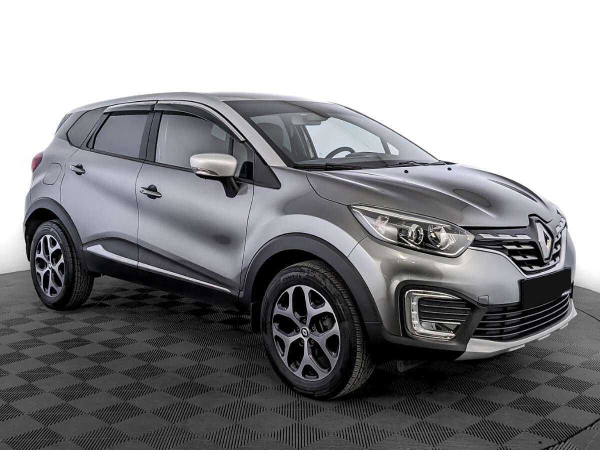 Купить Renault Kaptur, 2021, 51 758 км.. Фото: #2