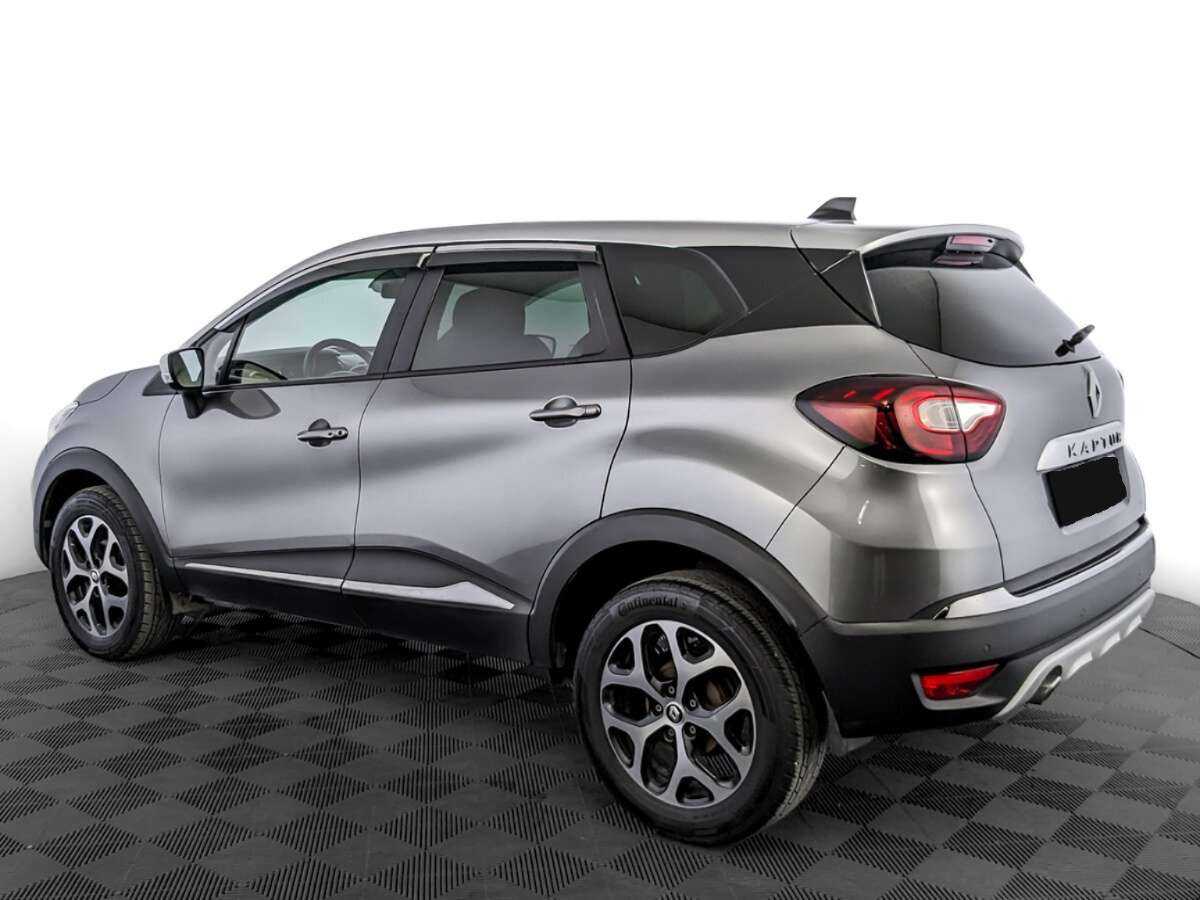 Купить Renault Kaptur, 2021, 51 758 км.. Фото: #6