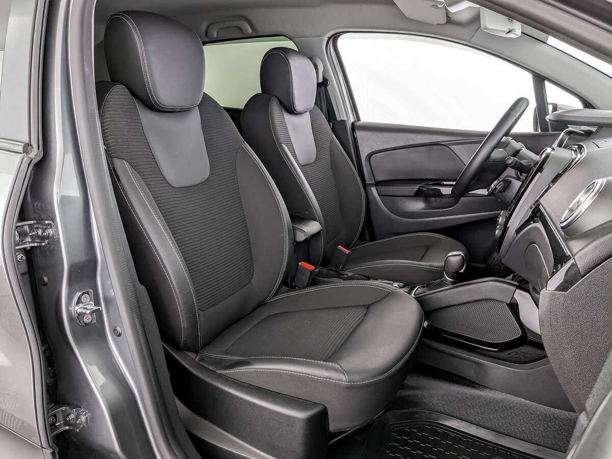 Купить Renault Kaptur, 2021, 51 758 км.. Фото: #18