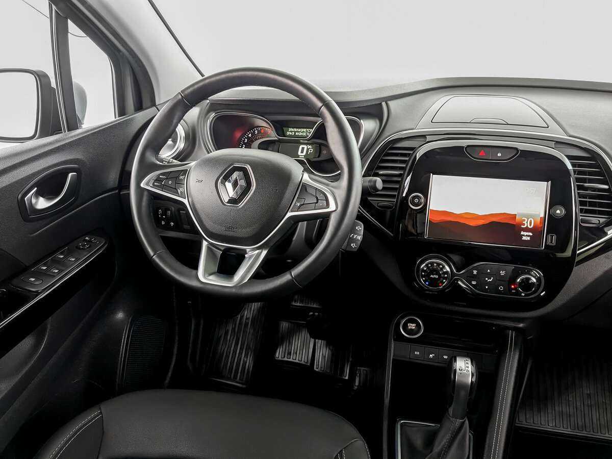 Купить Renault Kaptur, 2021, 51 758 км.. Фото: #21