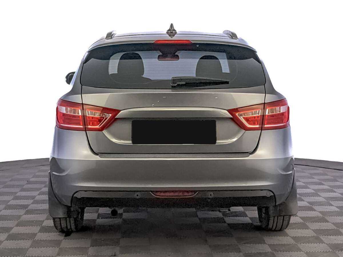 Купить Lada (ВАЗ) Vesta, 2021, 50 585 км.. Фото: #5