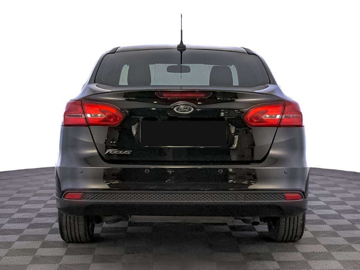 Купить Форд Фокус, 2017, 111 000 км.. Фото: #5