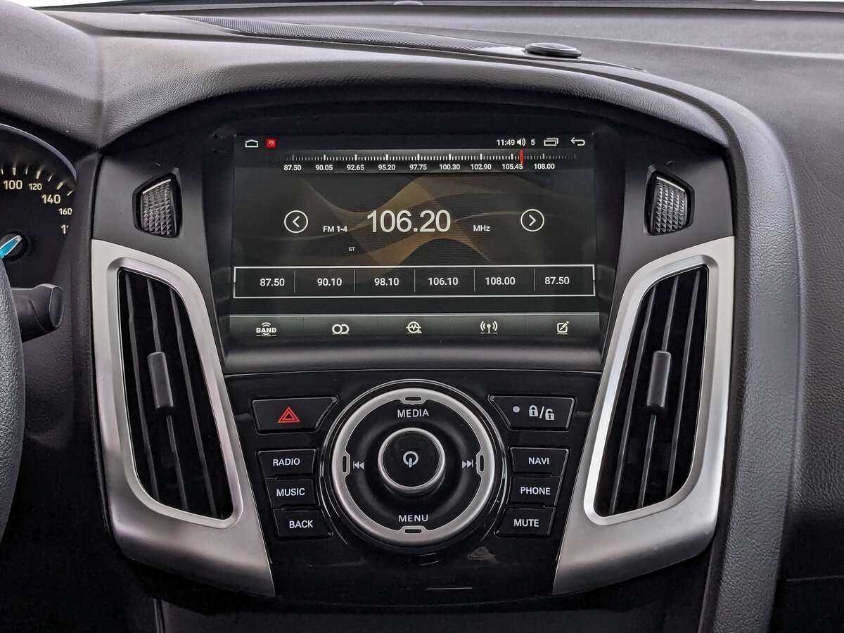 Купить Форд Фокус, 2017, 111 000 км.. Фото: #12