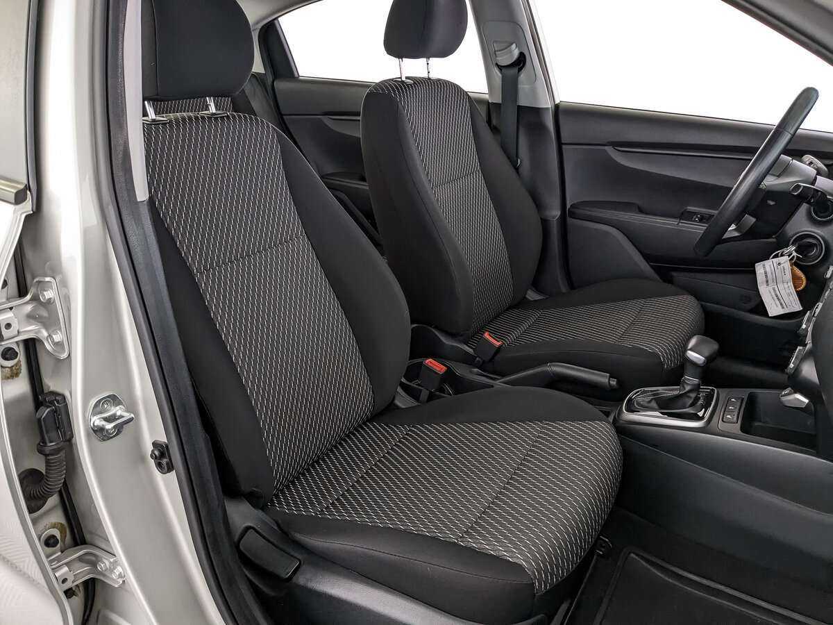 Купить Kia Rio, 2019, 105 614 км.. Фото: #17