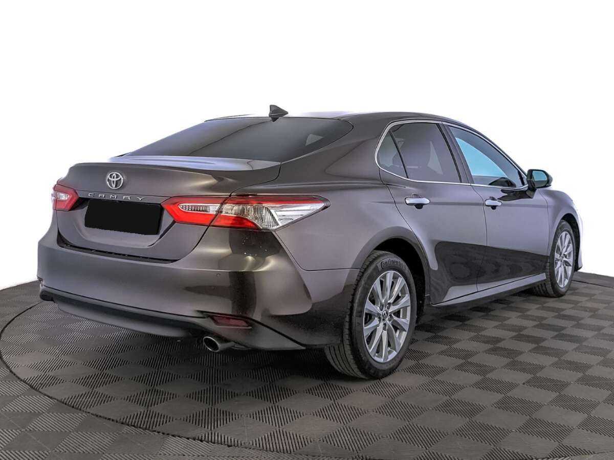 Купить Toyota Camry, 2018, 102 842 км.. Фото: #4