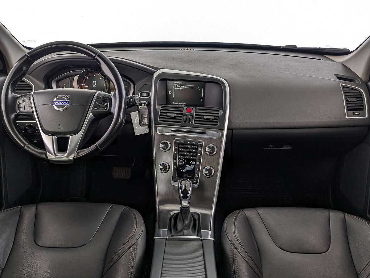 Купить Volvo XC60, 2015, 139 600 км.. Фото: #9
