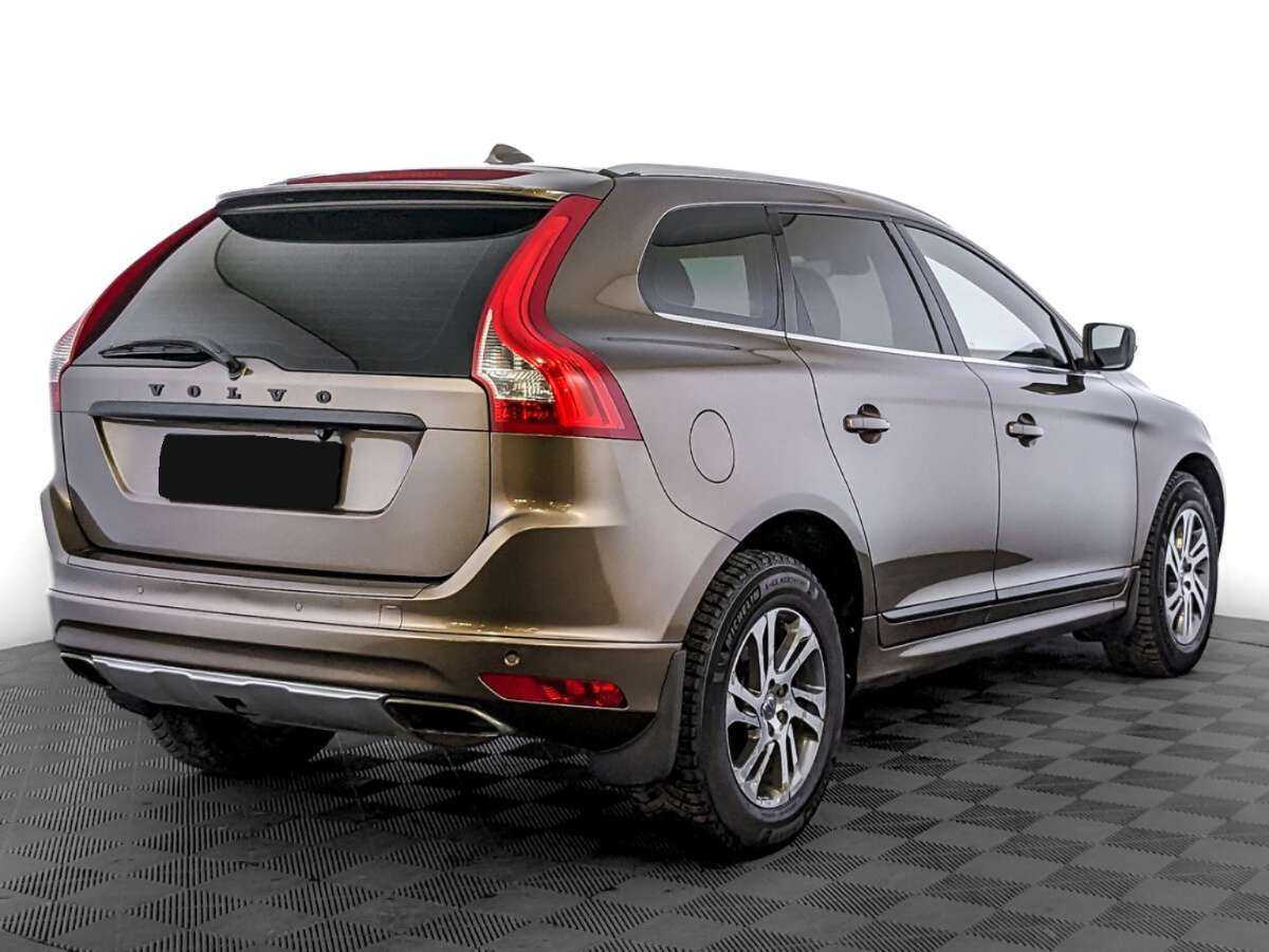 Купить Volvo XC60, 2015, 122 926 км.. Фото: #4