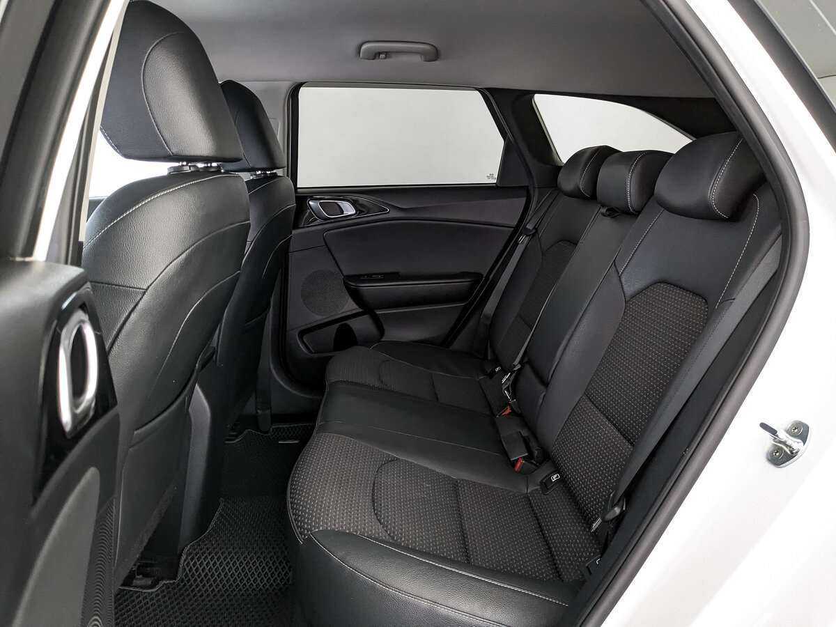 Купить Kia Ceed, 2021, 58 726 км.. Фото: #13