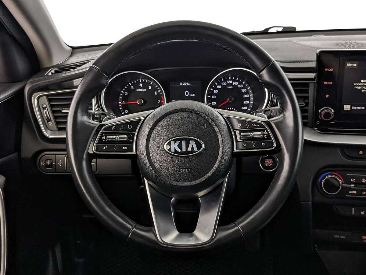 Купить Kia Ceed, 2021, 58 726 км.. Фото: #17