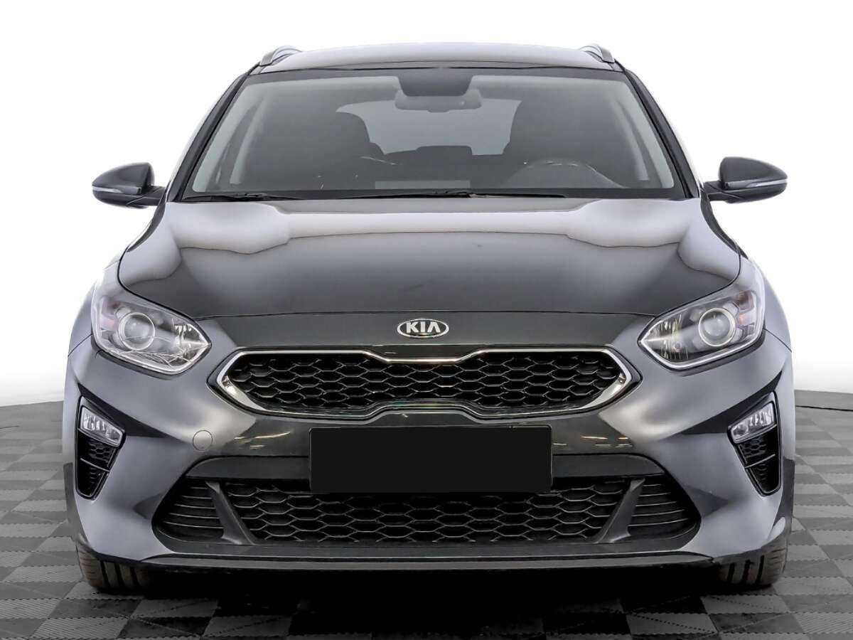 Купить Kia Ceed, 2021, 63 755 км.. Фото: #1