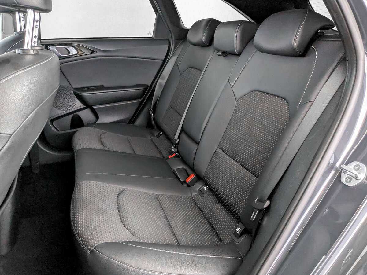 Купить Kia Ceed, 2021, 63 755 км.. Фото: #9