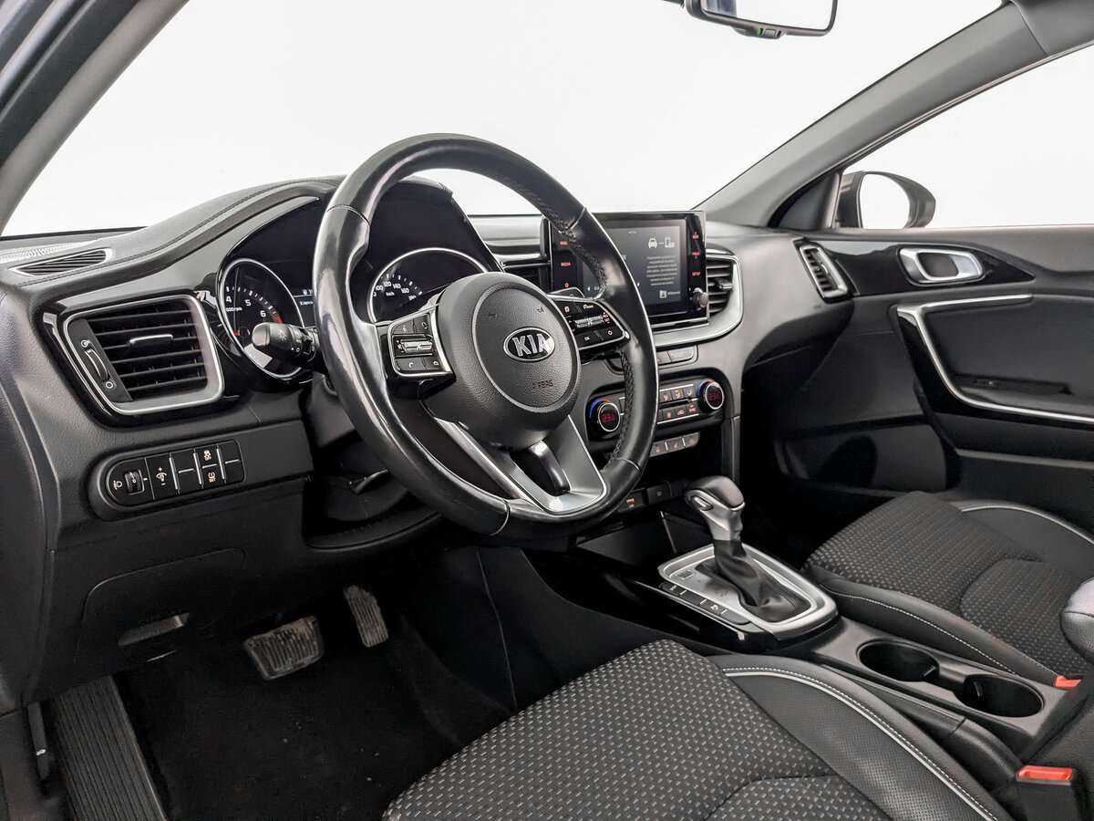 Купить Kia Ceed, 2021, 63 755 км.. Фото: #13