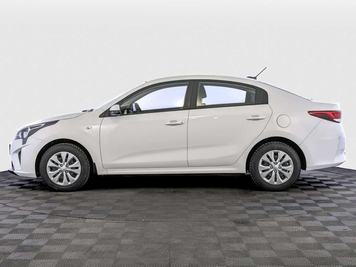Купить Kia Rio, 2021, 24 505 км.. Фото: #7