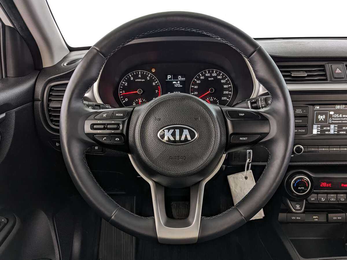 Купить Kia Rio, 2021, 24 505 км.. Фото: #17