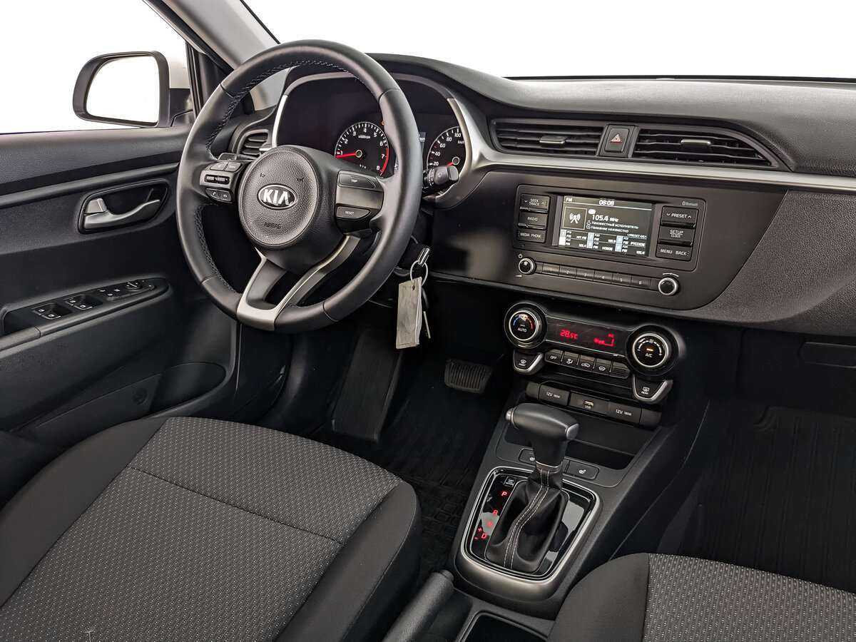 Купить Kia Rio, 2021, 24 505 км.. Фото: #21