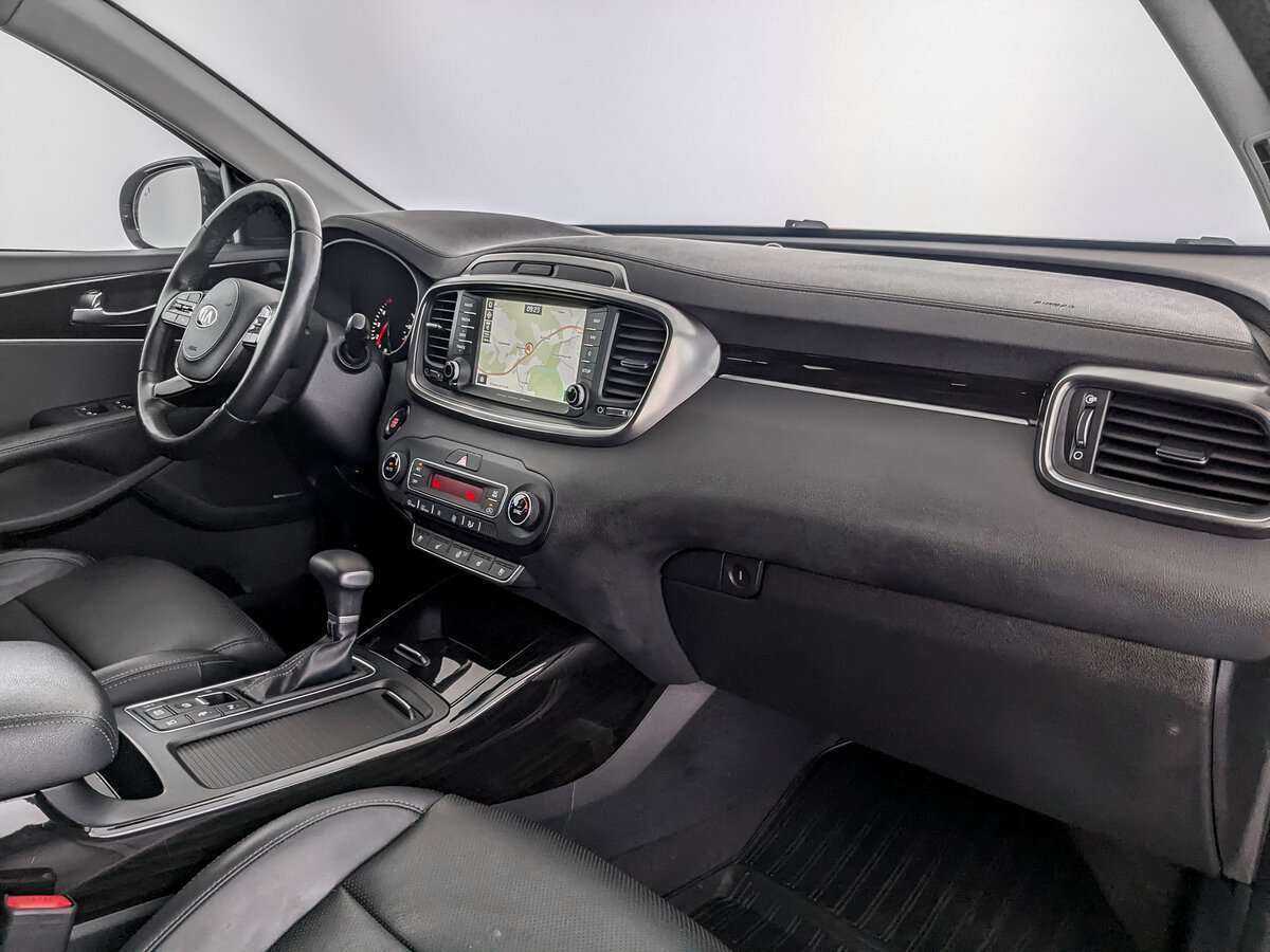 Купить Kia Sorento, 2019, 108 342 км.. Фото: #8