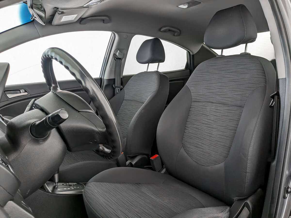 Купить Хендай Солярис, 2014, 92 093 км.. Фото: #15