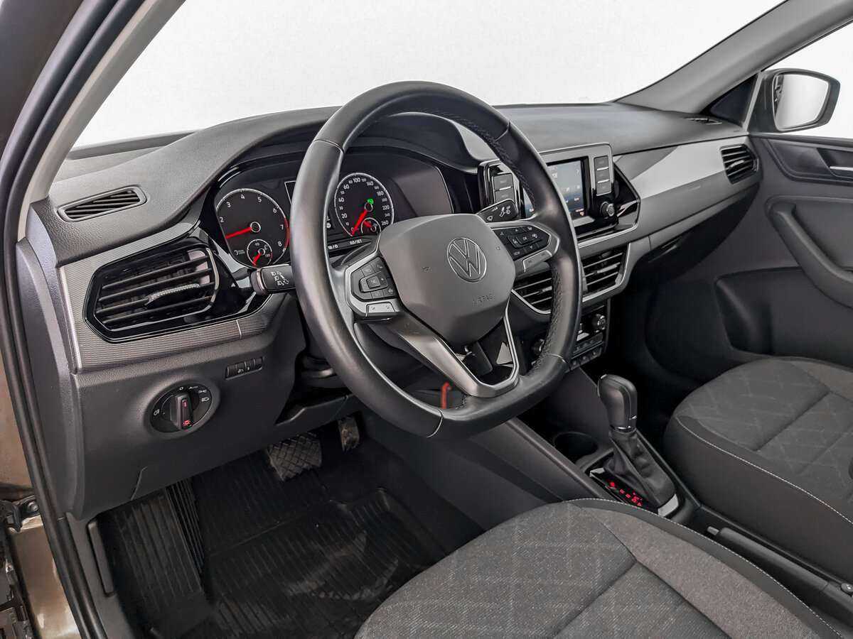 Купить Volkswagen Polo, 2021, 19 527 км.. Фото: #13