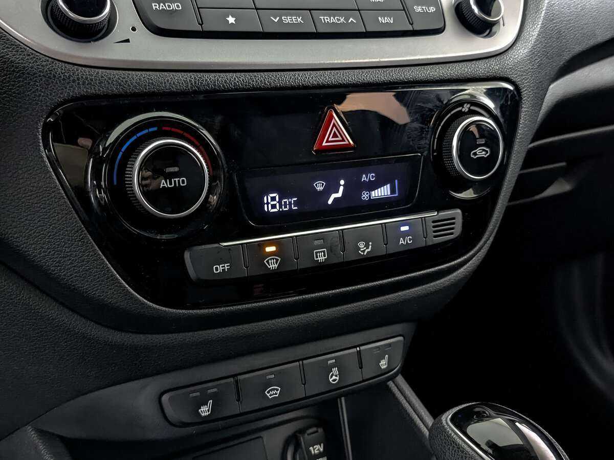 Купить Хендай Солярис, 2019, 80 271 км.. Фото: #16