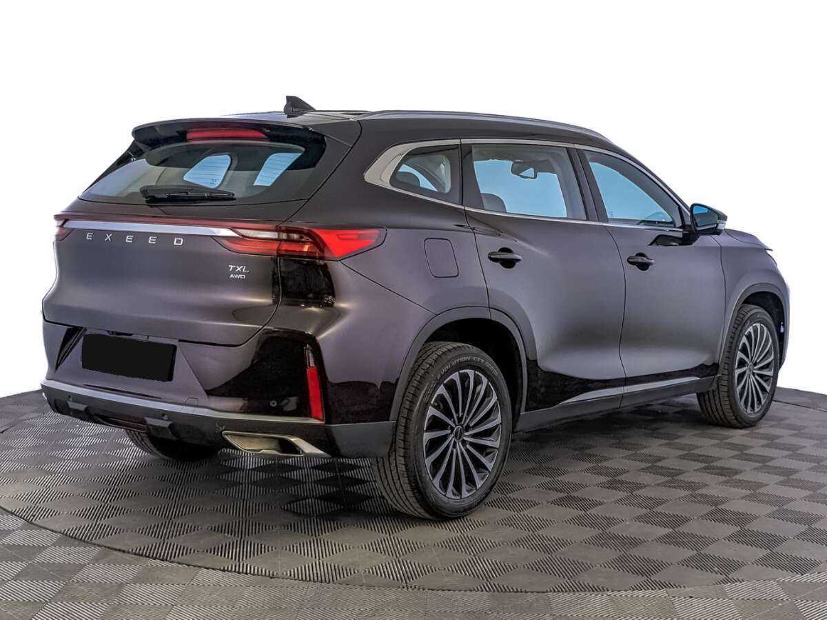 Купить EXEED TXL, 2022, 30 184 км.. Фото: #4