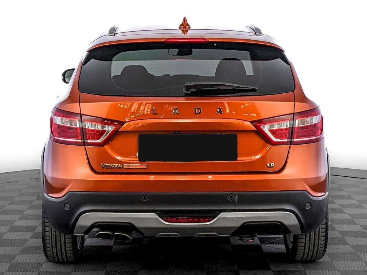 Купить Lada (ВАЗ) Vesta, 2019, 69 459 км.. Фото: #4