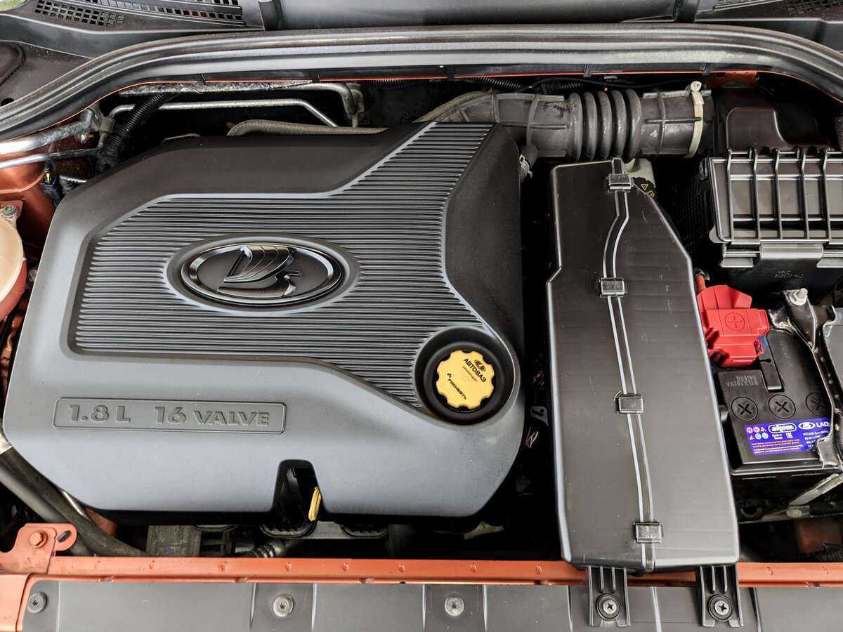 Купить Lada (ВАЗ) Vesta, 2019, 69 459 км.. Фото: #7