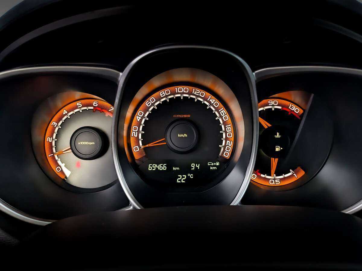 Купить Lada (ВАЗ) Vesta, 2019, 69 459 км.. Фото: #10