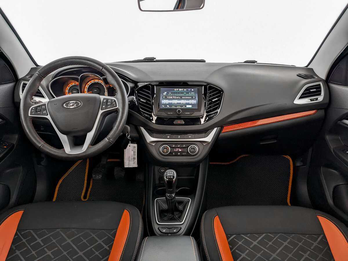 Купить Lada (ВАЗ) Vesta, 2019, 69 459 км.. Фото: #11